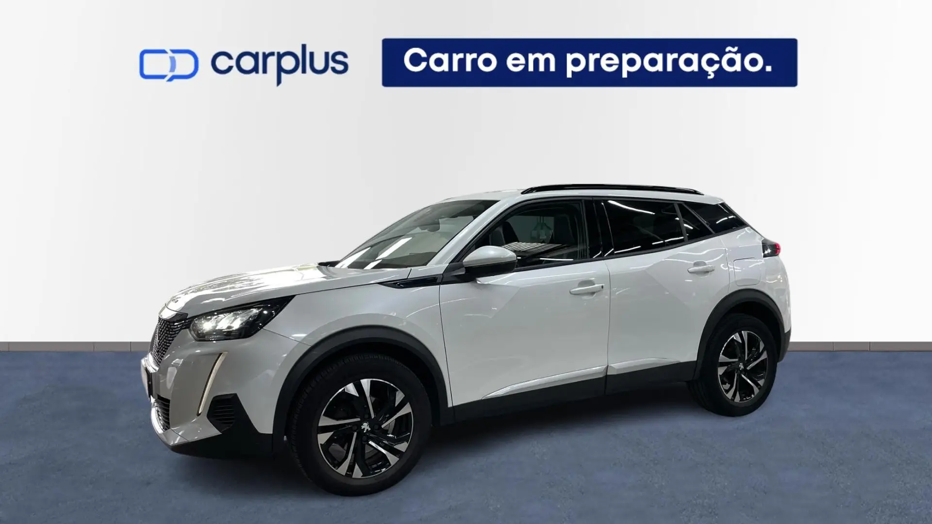Peugeot 2008 1.5 BlueHDi 100cv Allure